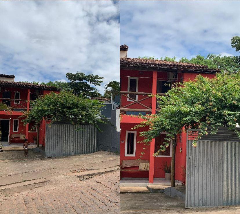 Suites Casa De Ban レンソイス エクステリア 写真