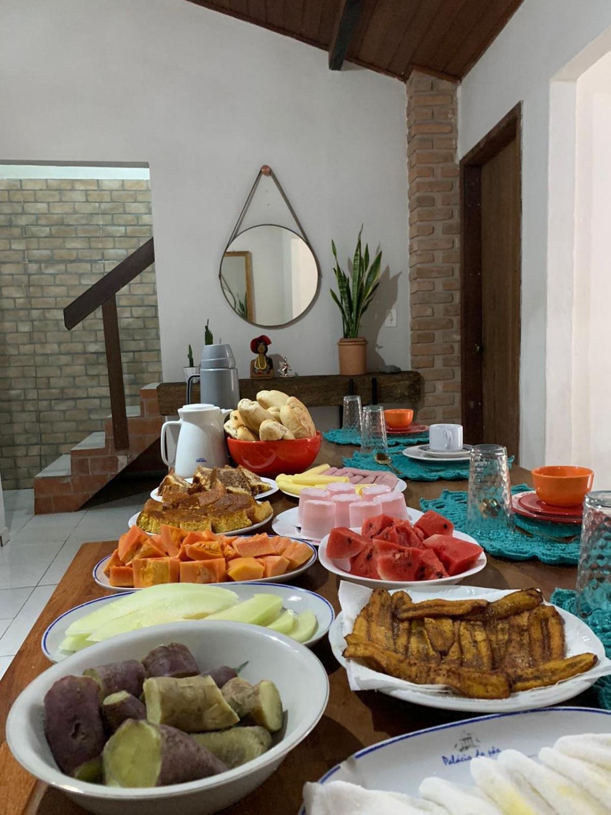 Suites Casa De Ban レンソイス エクステリア 写真