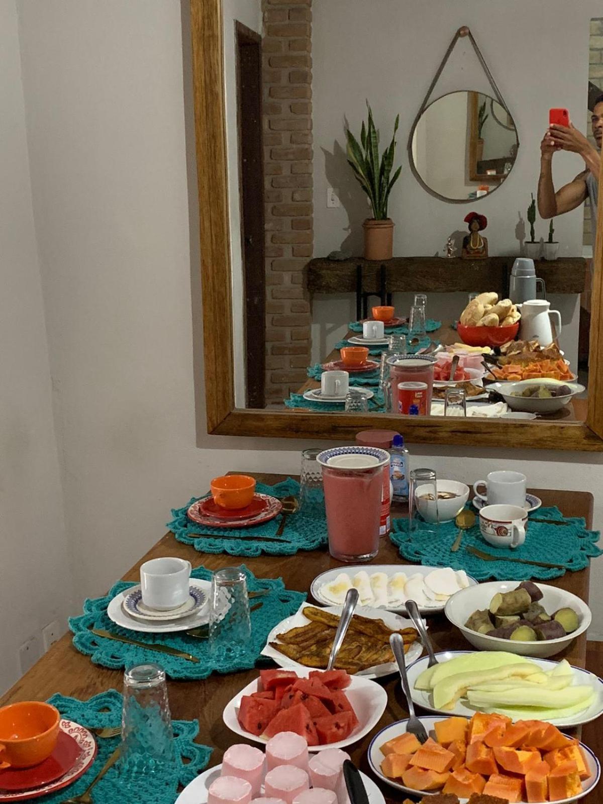 Suites Casa De Ban レンソイス エクステリア 写真