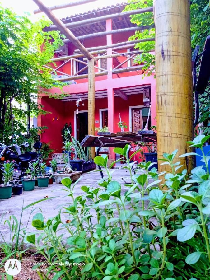 Suites Casa De Ban レンソイス エクステリア 写真